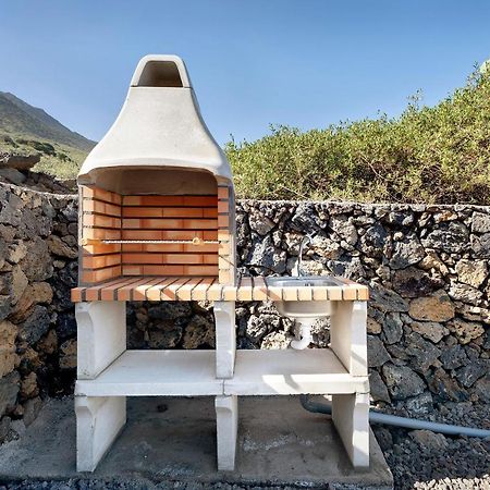 La Higuera Villa Frontera Bagian luar foto