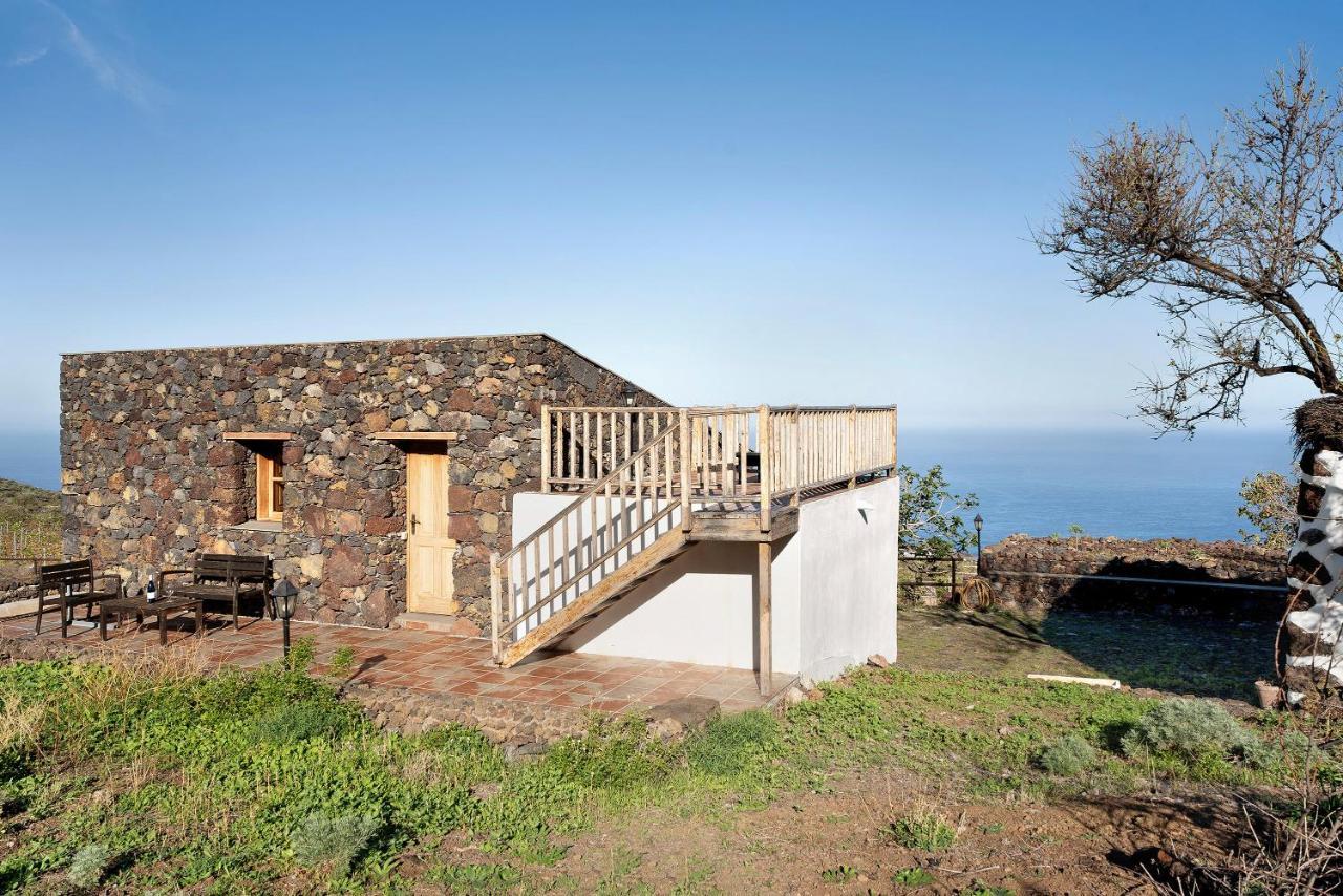 La Higuera Villa Frontera Bagian luar foto