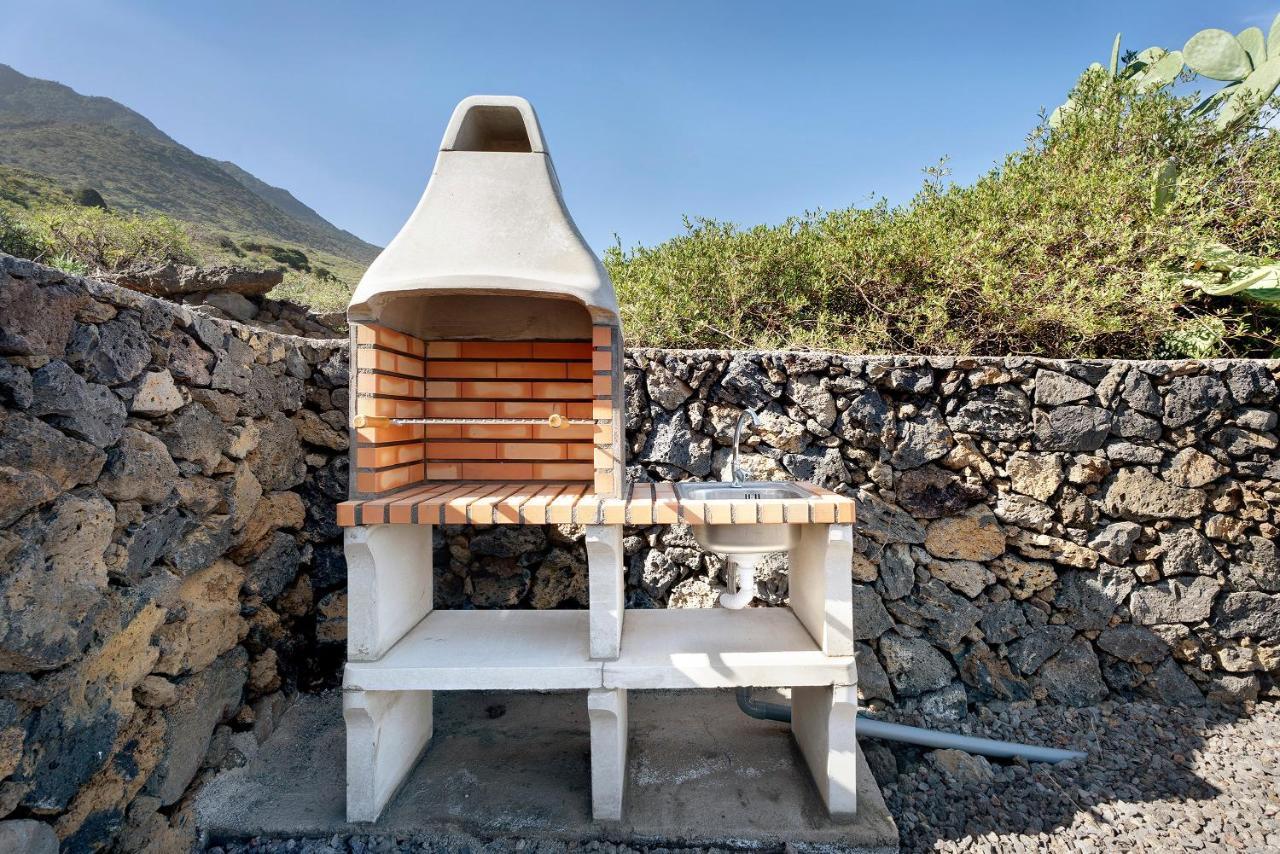 La Higuera Villa Frontera Bagian luar foto