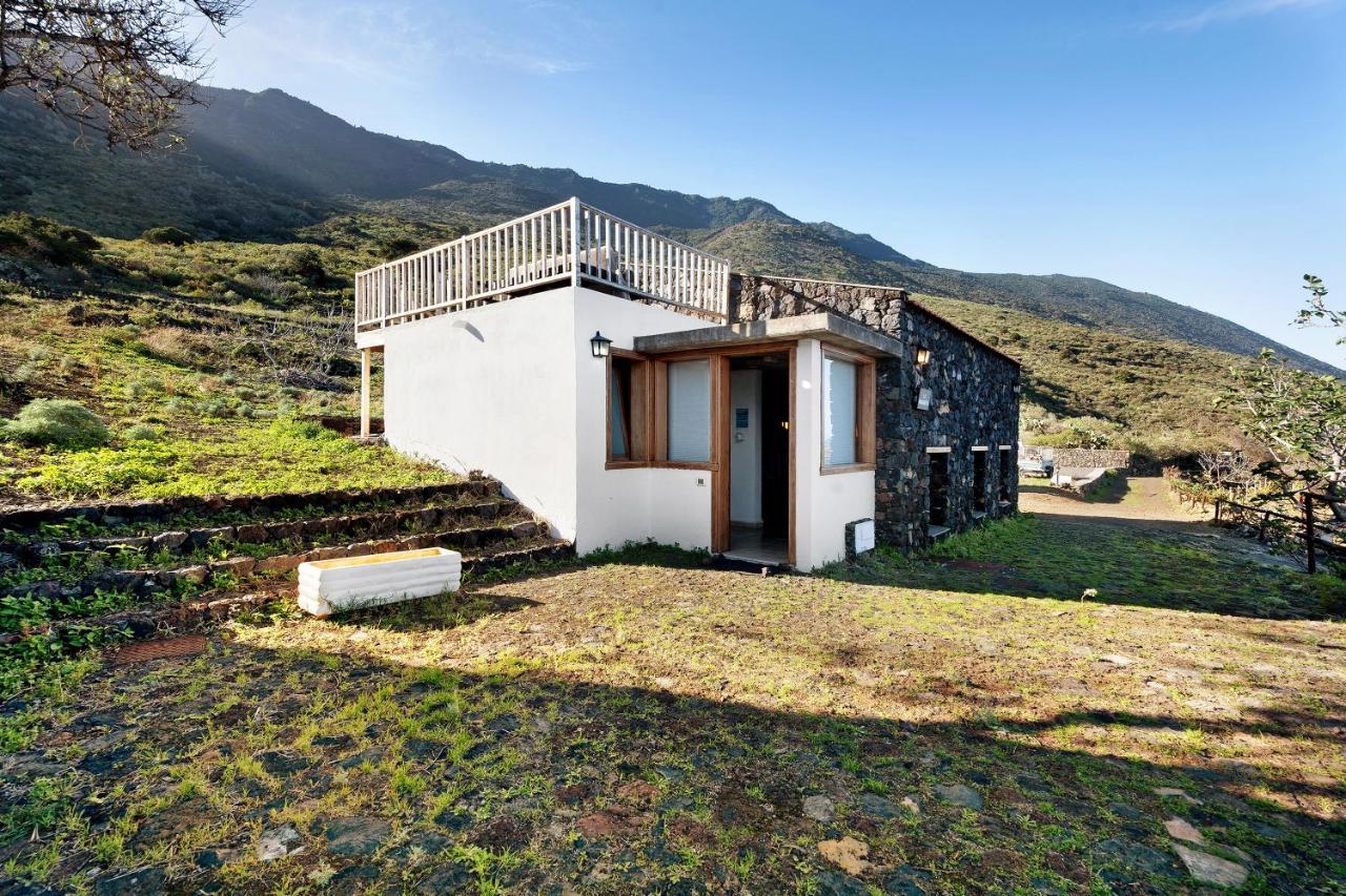 La Higuera Villa Frontera Bagian luar foto