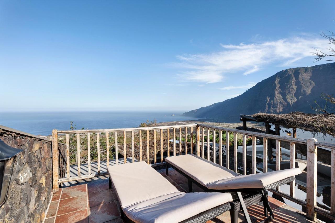 La Higuera Villa Frontera Bagian luar foto