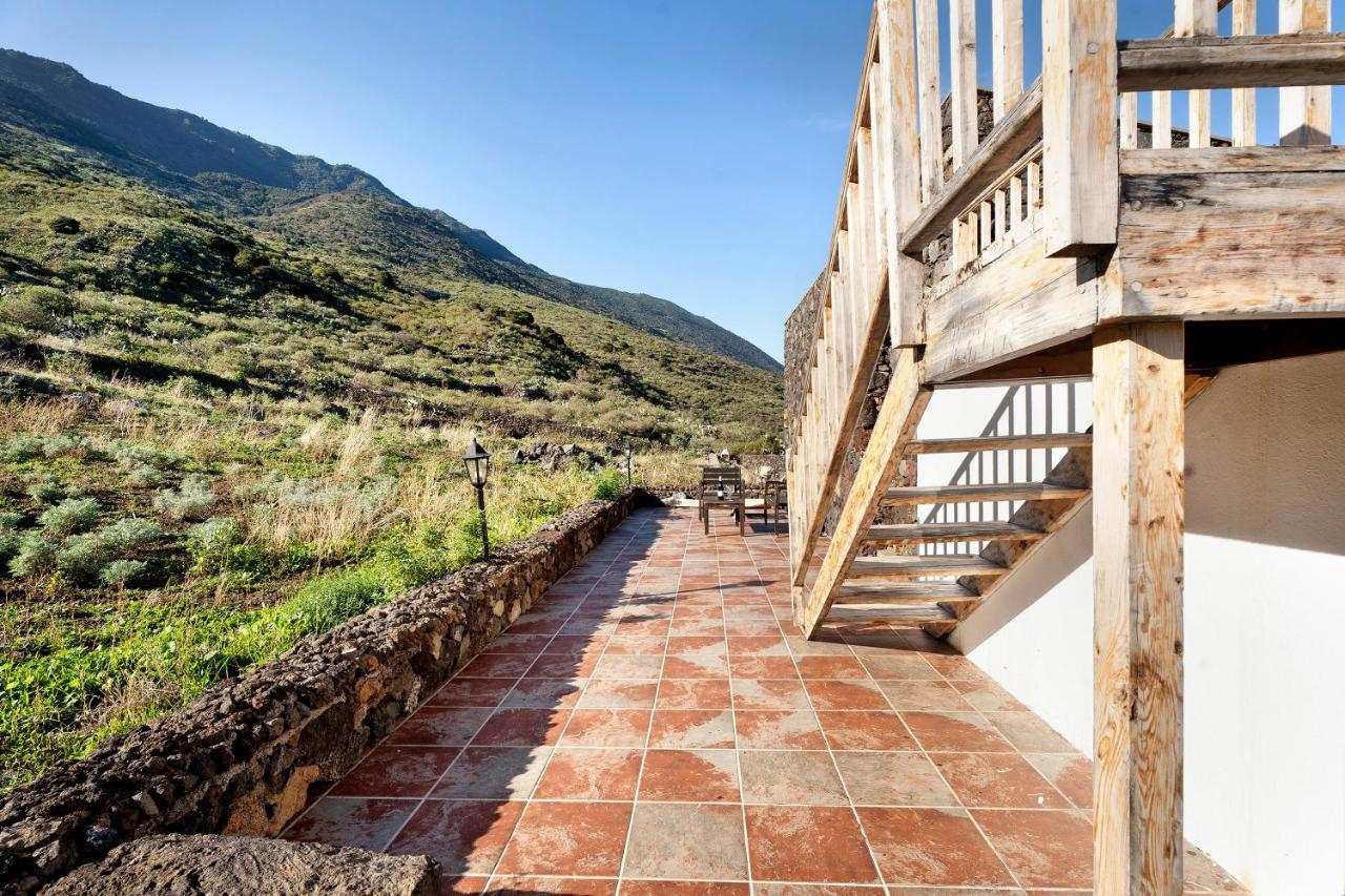La Higuera Villa Frontera Bagian luar foto