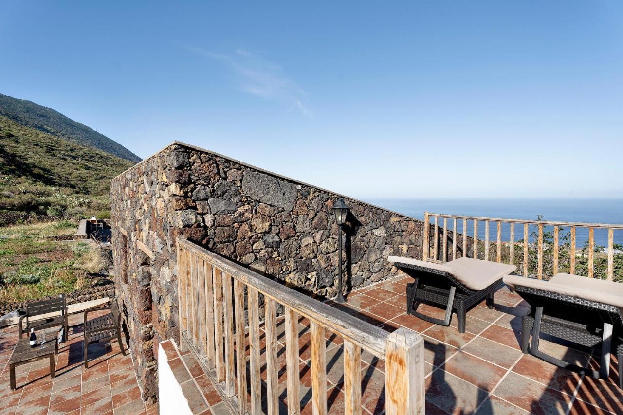 La Higuera Villa Frontera Bagian luar foto