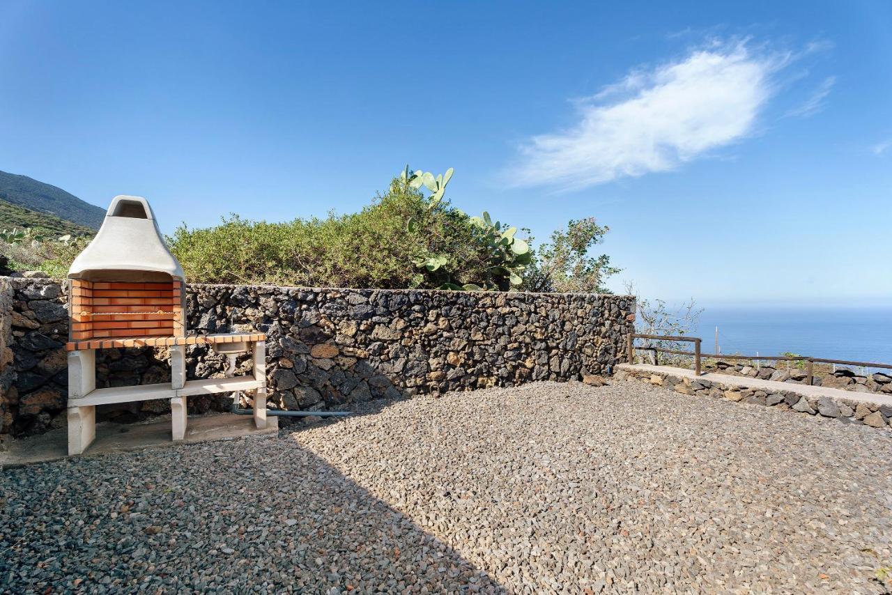 La Higuera Villa Frontera Bagian luar foto